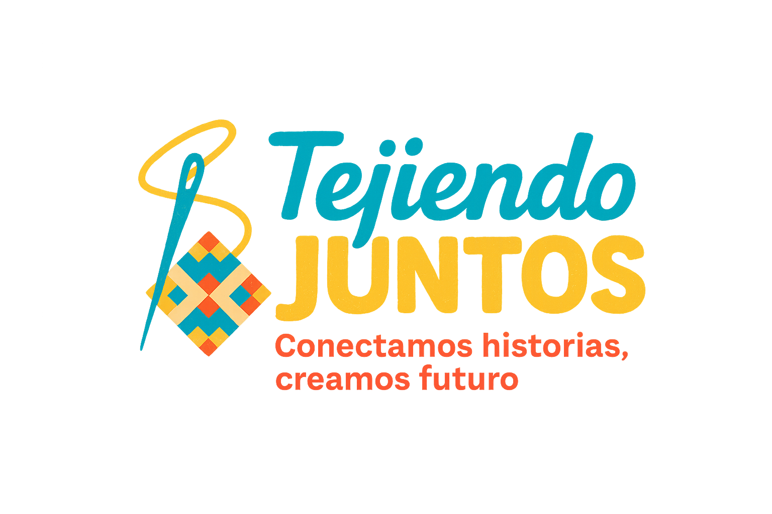 Logo Tejiendo Juntos